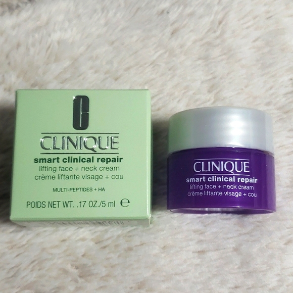 CLINIQUE SMART CLINICAL REPAIR LIFTING FACE + NECK CREAM. - Picture 12 of 12